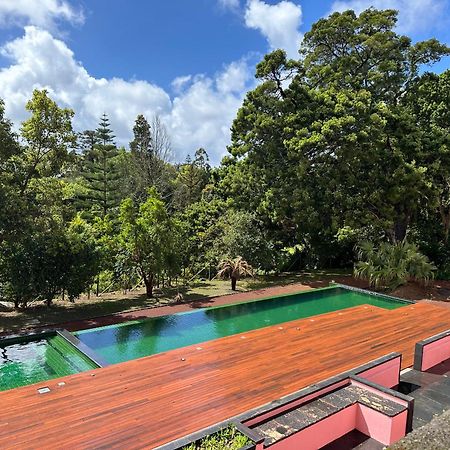Solar Dos Cantos Botanic House & Garden Понта-Делгада Экстерьер фото