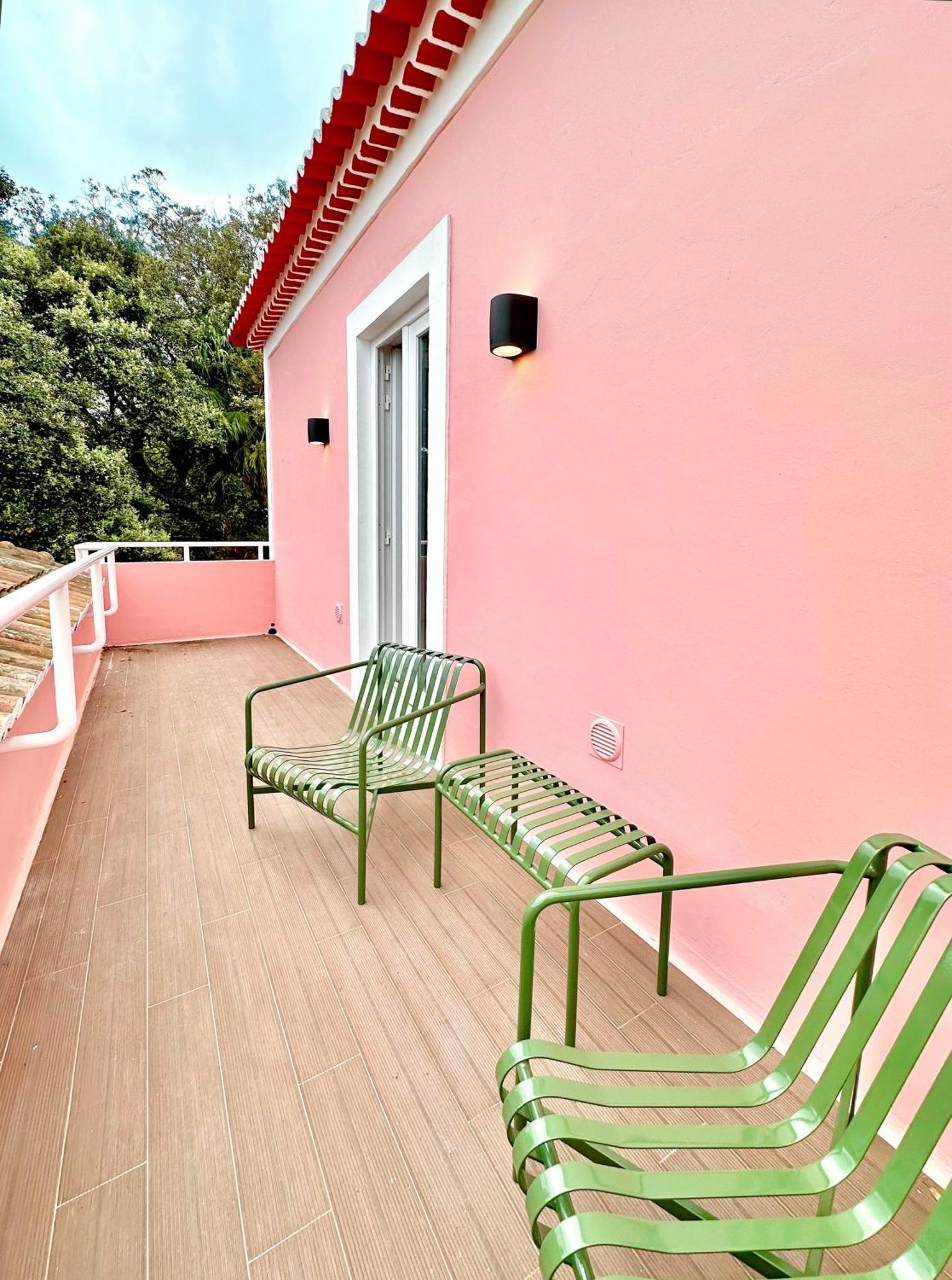 Solar Dos Cantos Botanic House & Garden Понта-Делгада Экстерьер фото