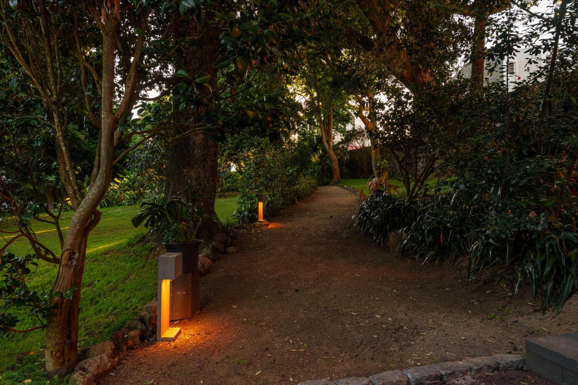 Solar Dos Cantos Botanic House & Garden Понта-Делгада Экстерьер фото
