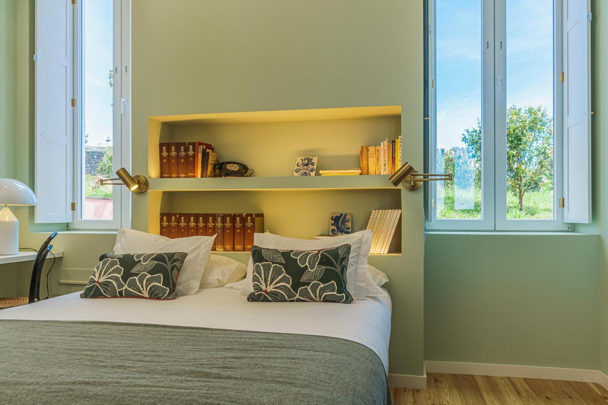 Solar Dos Cantos Botanic House & Garden Понта-Делгада Экстерьер фото