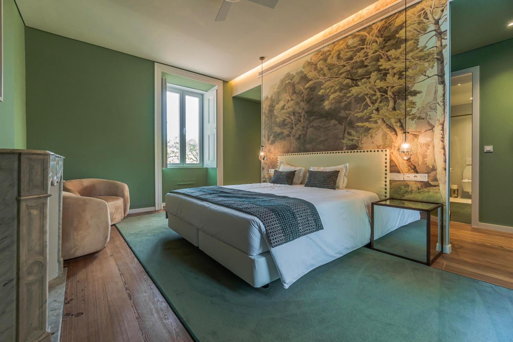 Solar Dos Cantos Botanic House & Garden Понта-Делгада Экстерьер фото