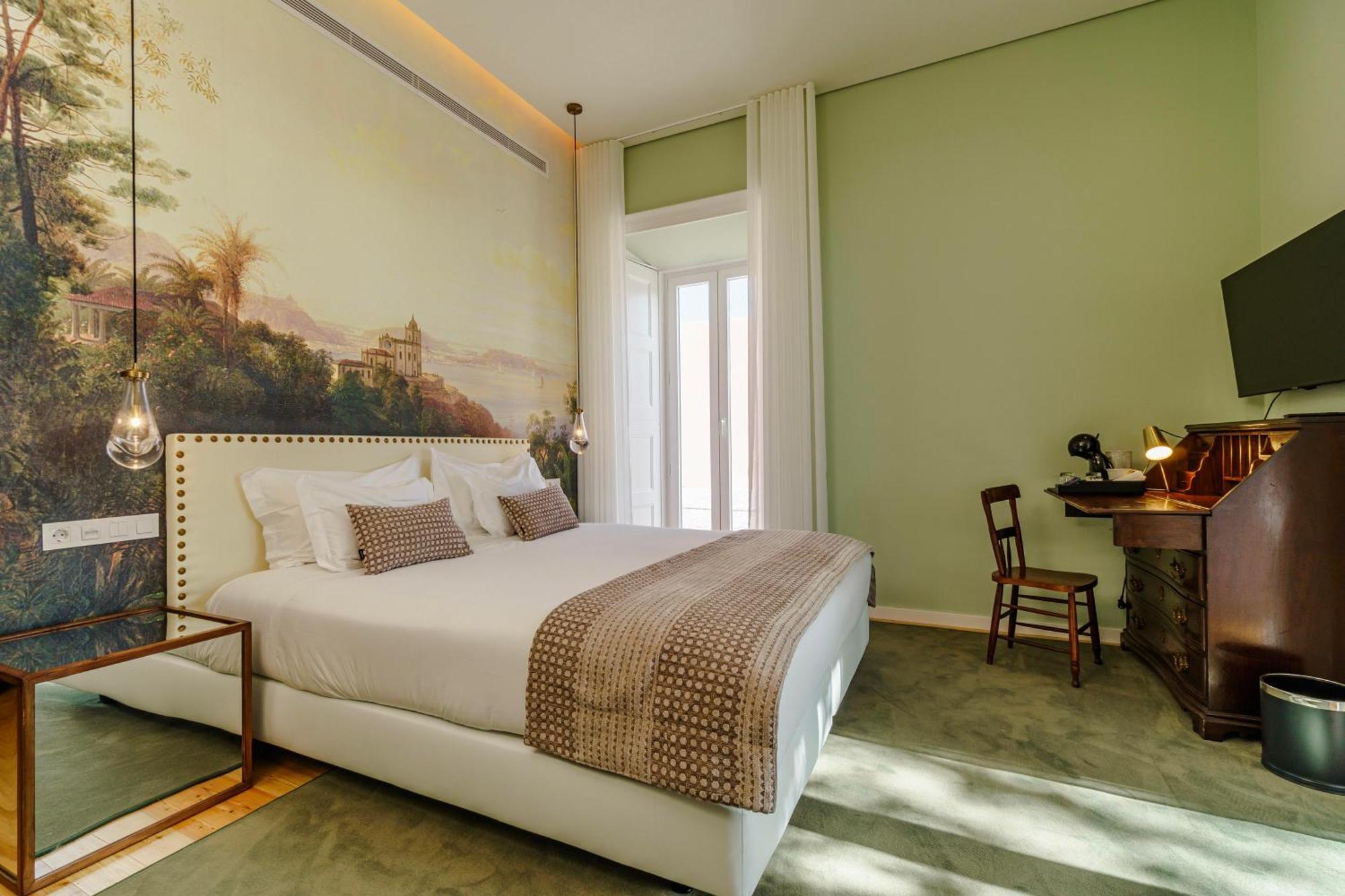 Solar Dos Cantos Botanic House & Garden Понта-Делгада Экстерьер фото