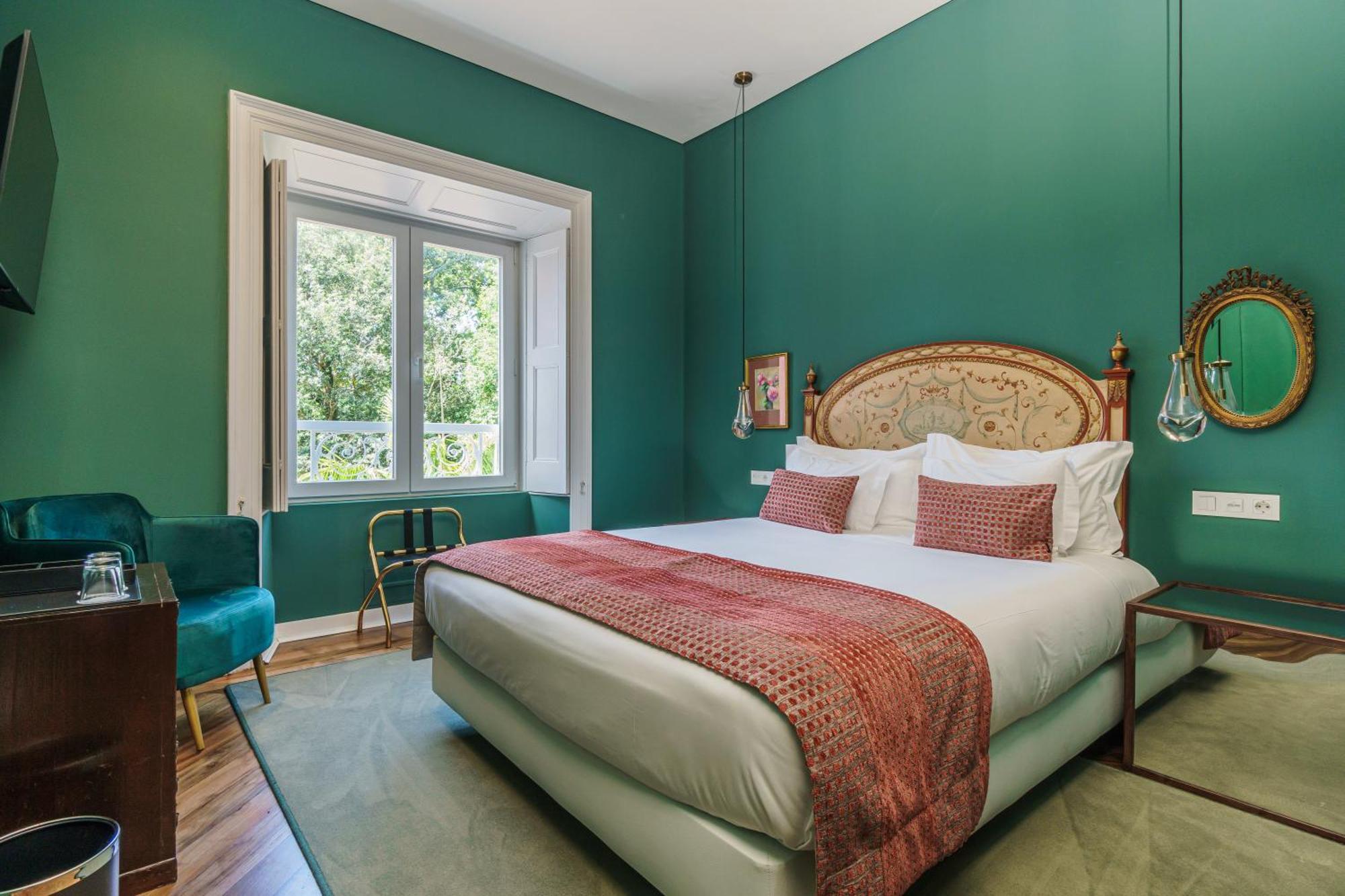 Solar Dos Cantos Botanic House & Garden Понта-Делгада Экстерьер фото