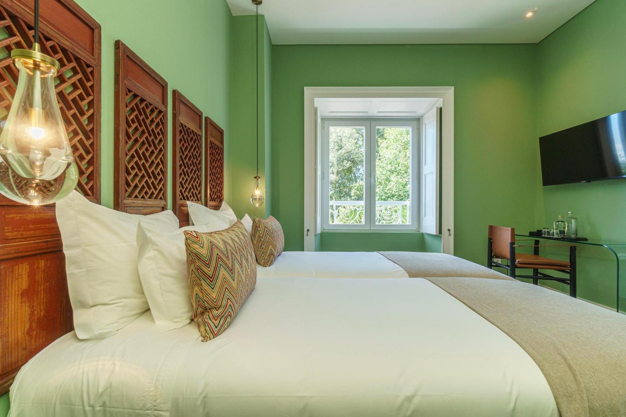 Solar Dos Cantos Botanic House & Garden Понта-Делгада Экстерьер фото